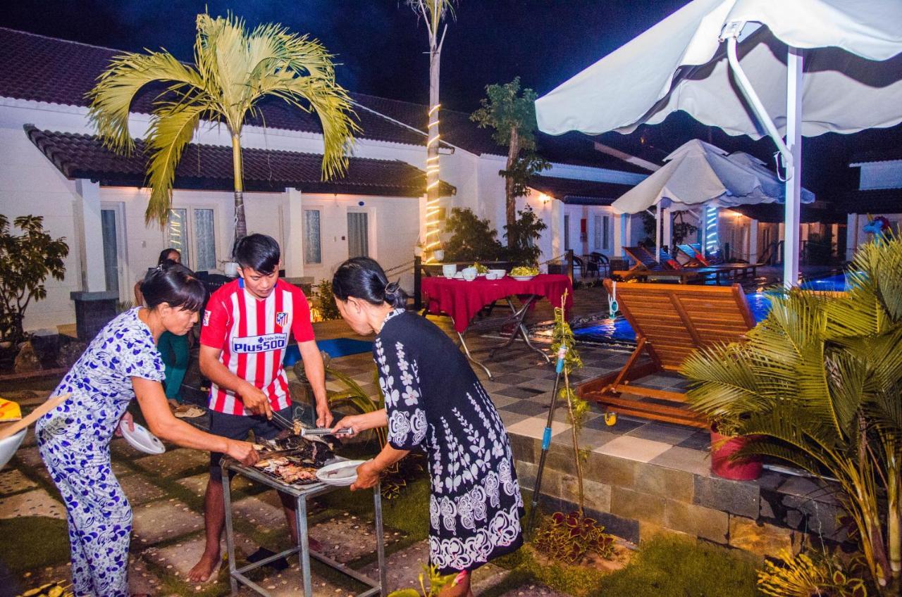 Anna Nguyen Bungalow Phu Quoc Exterior foto