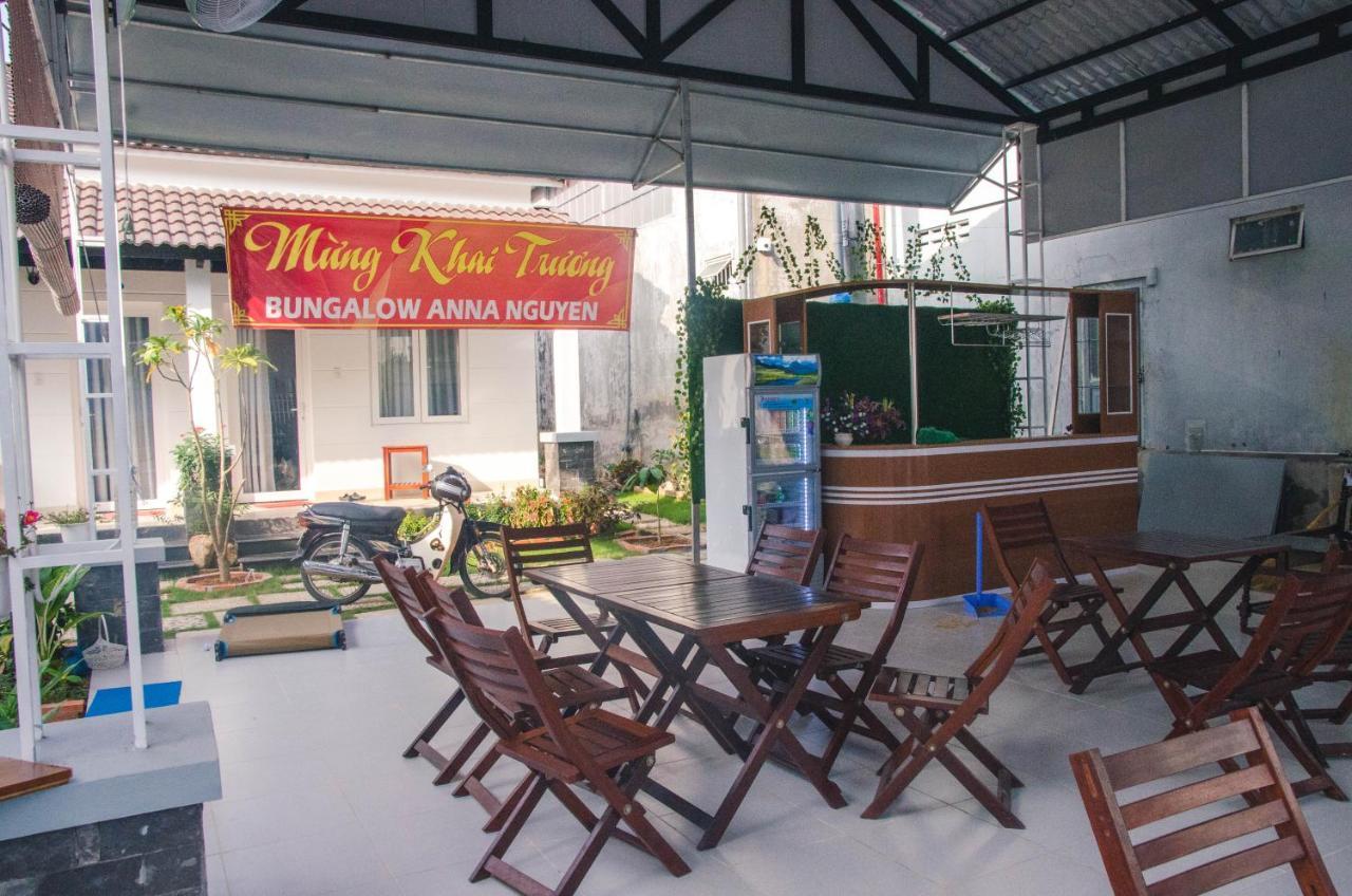 Anna Nguyen Bungalow Phu Quoc Exterior foto