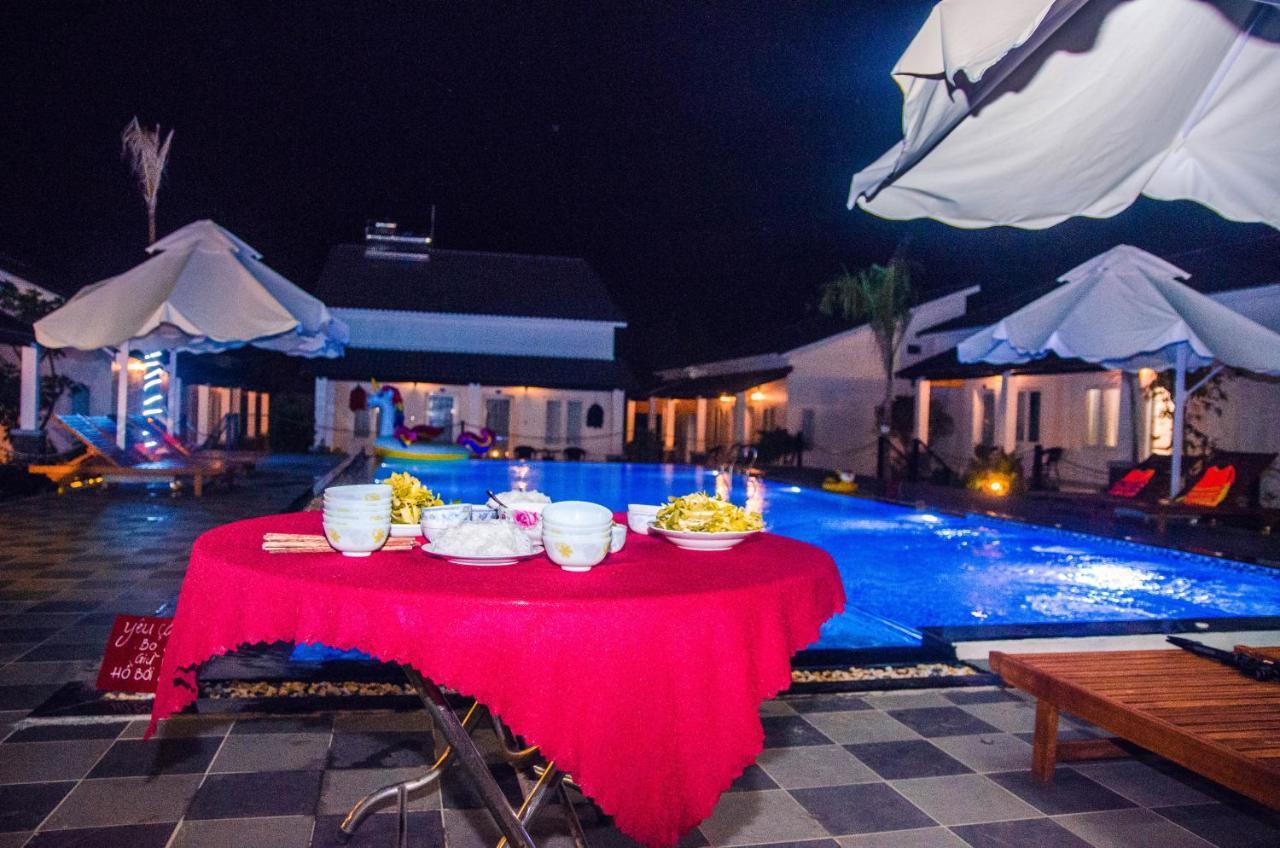 Anna Nguyen Bungalow Phu Quoc Exterior foto