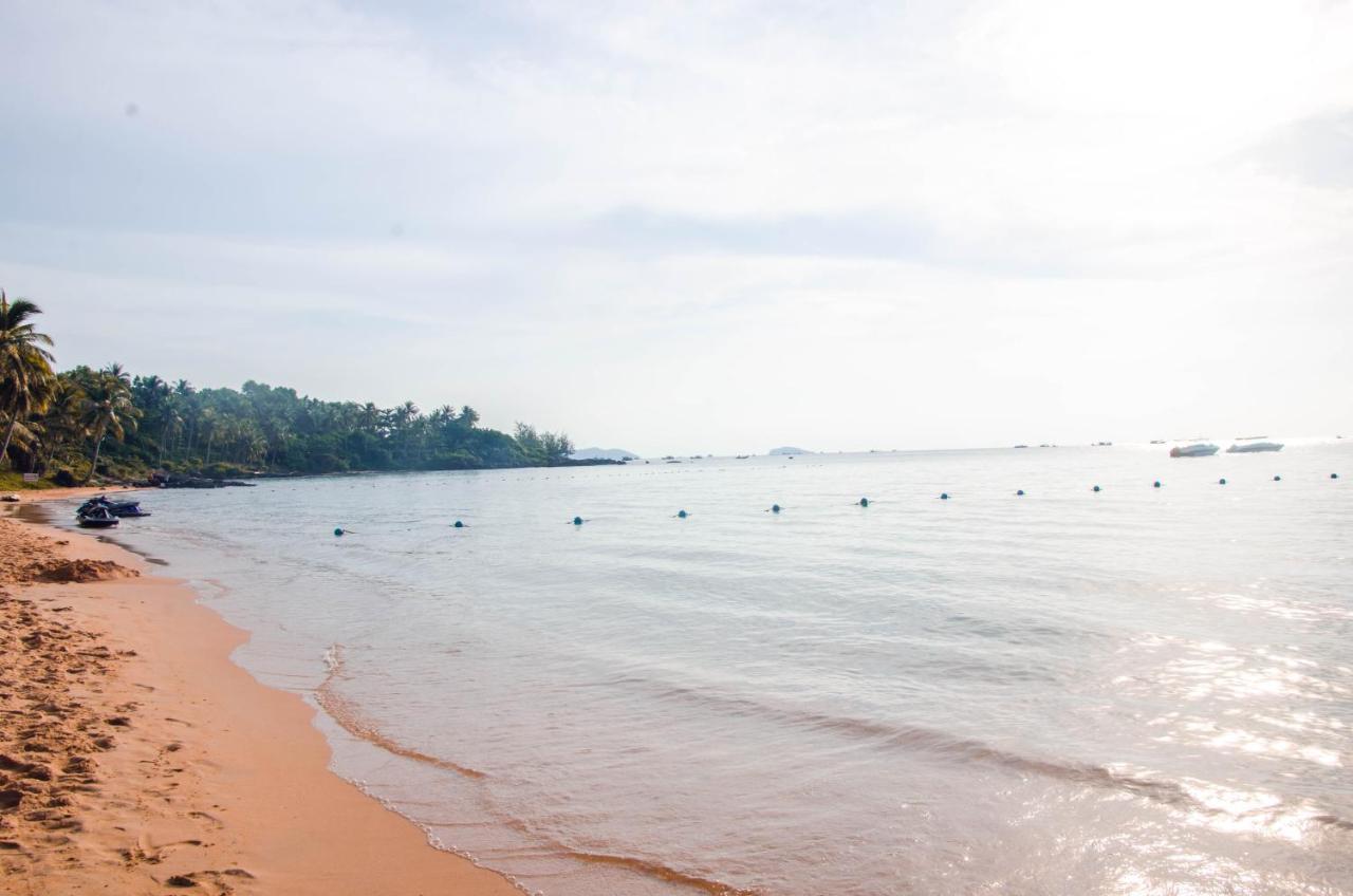Anna Nguyen Bungalow Phu Quoc Exterior foto